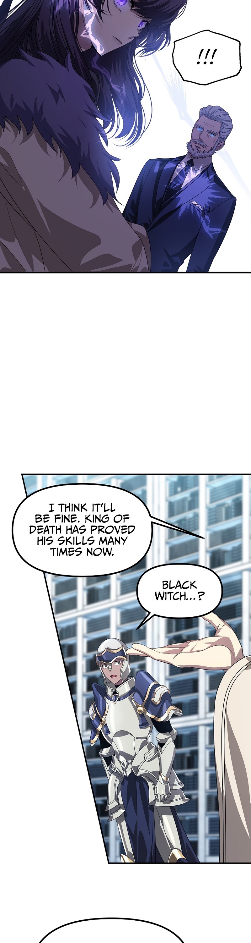 SSS-Class Suicide Hunter, Chapter 84 image 26